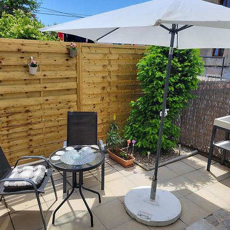 Studio Apartment City With Free Parking Пула Экстерьер фото