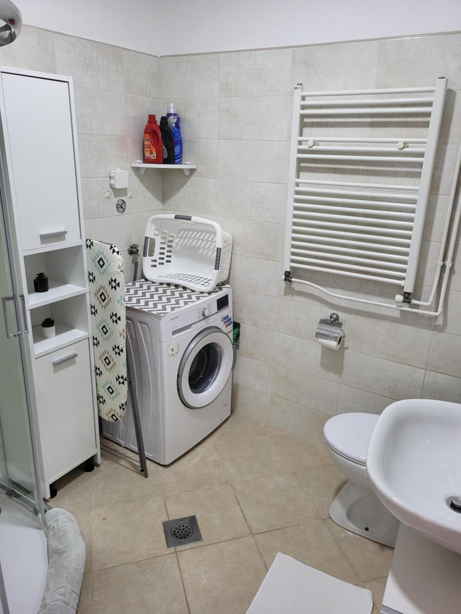 Studio Apartment City With Free Parking Пула Экстерьер фото